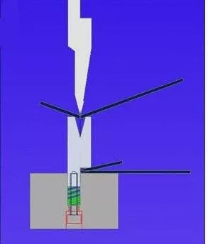【钣金设计】钣金压死边加工方法,了解一下!的图3
